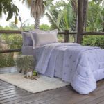 Jogo de cama 300 fios - Kacyumara - linha SATINÉE