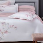 Sultan - Cetim 300 Fios - Bordados