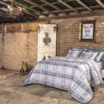 Jogo De Cama Kacyumara, Linha Vida Bela, 200 Fios, Estampados