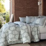 Jogo De Cama Kacyumara, Linha Vida Bela, 200 Fios, Estampados