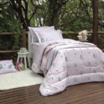 Jogo De Cama Kacyumara, Linha Vida Bela, 200 Fios - Estampado